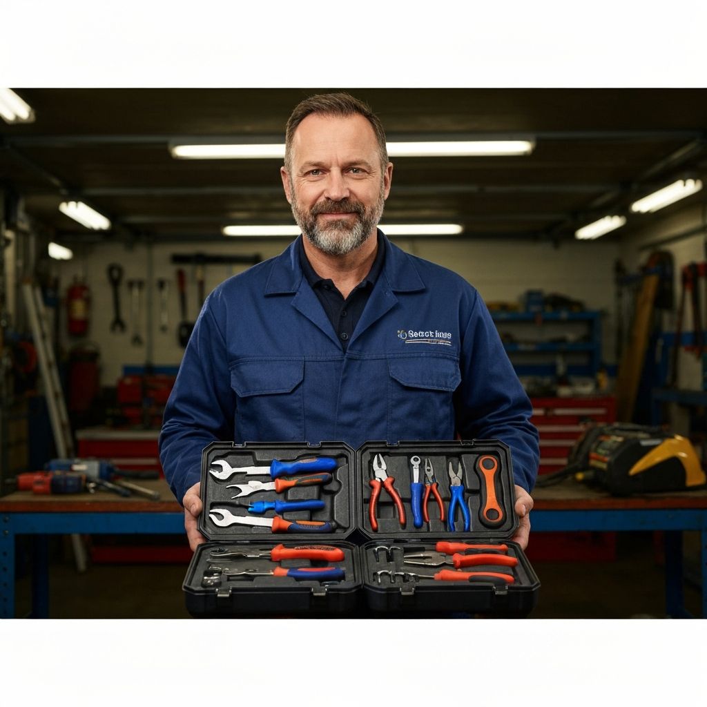 Professioneller Schlüsseldienst